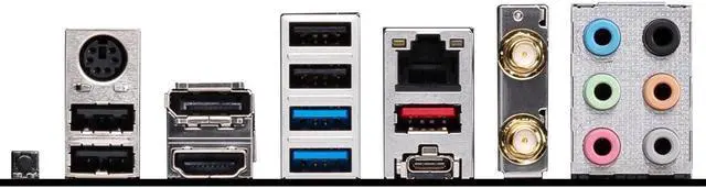 Alt view image 4 of 4 - MSI PRO Z790-P WIFI LGA 1700 Intel Z790 SATA 6Gb/s DDR5 ATX Motherboard