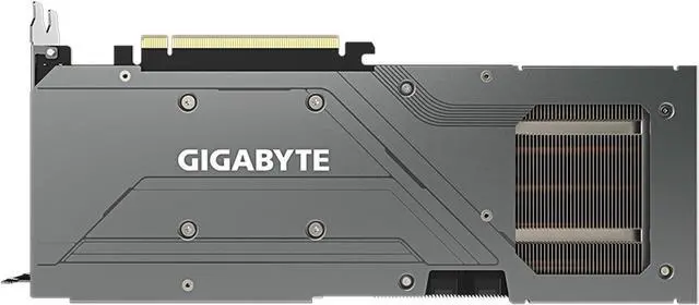 Alt view image 4 of 5 - GIGABYTE Radeon RX 7600 XT GAMING OC 16G Graphics Card, 3x WINDFORCE Fans 16GB 128-bit GDDR6, GV-R76XTGAMING OC-16GD Video Card