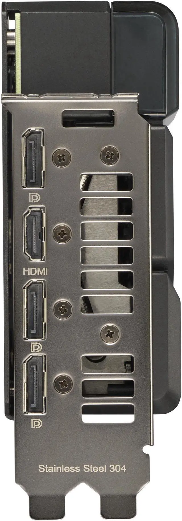 Alt view image 6 of 6 - ASUS Dual GeForce RTX 4070 OC Edition 12GB GDDR6X, IP5X, Auto-Extreme Technology, 144-Hour Validation Program, HDMI 2.1a, DP 1.4a, DUAL-RTX4070-O12G