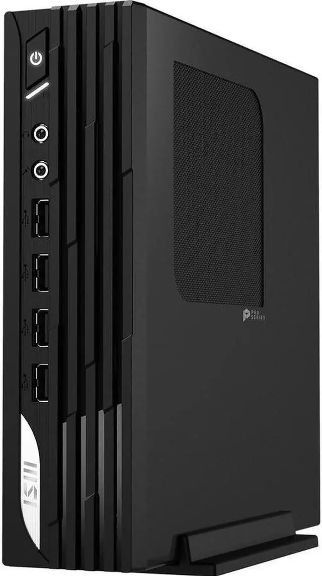 Alt view image 3 of 4 - MSI Desktop Computer PRO DP21 13M-499US Intel Core i7-13700 8GB DDR4 500 GB PCIe SSD Intel UHD Graphics 770 Windows 11 Home 64-bit