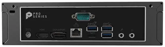 Alt view image 3 of 3 - MSI Pro i7-12700 16GB RAM 1 TB SSD Windows 11 Mini Desktop Desktop PC PRO DP21 12M-461US