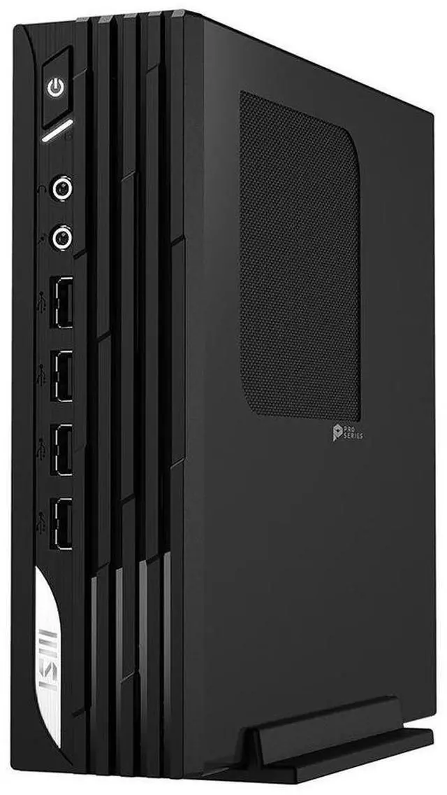 Alt view image 2 of 3 - MSI Pro i7-12700 16GB RAM 1 TB SSD Windows 11 Mini Desktop Desktop PC PRO DP21 12M-461US