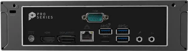 Alt view image 4 of 4 - MSI Business Desktop PRO DP21 12M-416US Intel Core i7 12th Gen 12700 (2.10GHz) 16GB DDR4 500 GB PCIe SSD Intel UHD Graphics 770 Windows 11 Pro