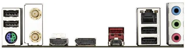 Alt view image 4 of 4 - GIGABYTE B660 DS3H AC DDR4 B660 Intel LGA 1700 ATX Motherboard with DDR4, Dual M.2, PCIe 4.0, USB 3.2 Gen2 Type-C, 2.5GbE LAN