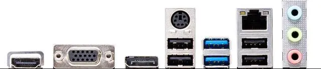 Alt view image 5 of 9 - MSI PRO H610M-G WIFI LGA 1700 Intel H610 HDMI SATA 6Gb/s USB 3.1 Micro ATX Motherboards-Intel