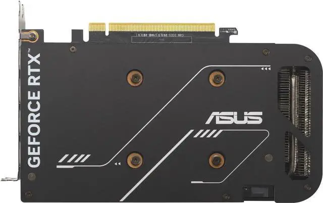 Alt view image 3 of 8 - ASUS Dual RTX 4060  8GB GDDR6 ATX Graphics Card (DUAL-RTX4060-8G)