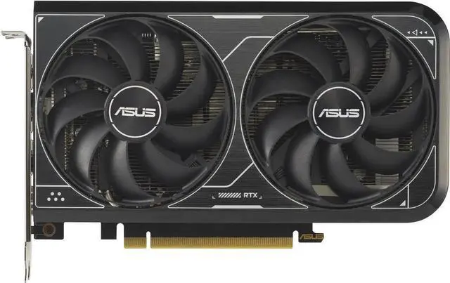 Main image of ASUS Dual RTX 4060  8GB GDDR6 ATX Graphics Card (DUAL-RTX4060-8G)