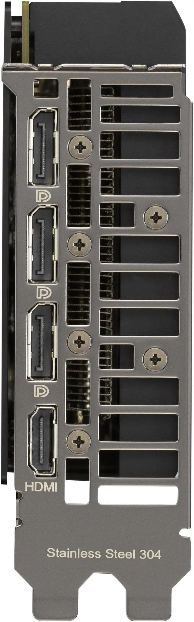 Alt view image 6 of 6 - ASUS Dual GeForce RTX 4060 Ti V2 OC Edition  (PCIe 4.0, 8GB GDDR6, DLSS 3, HDMI 2.1a, DisplayPort 1.4a, 2-slot design, Axial-tech fan design, 0dB technology) DUAL-RTX4060TI-O8G-V2