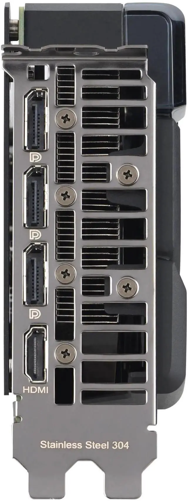 Alt view image 5 of 5 - ASUS Dual GeForce RTX 4060 Ti 16GB  Edition GDDR6 (PCIe 4.0, 16GB GDDR6, DLSS 3, HDMI 2.1a, DisplayPort 1.4a, 2.5-slot design, Axial-tech fan design, 0dB technology) DUAL-RTX4060TI-16G