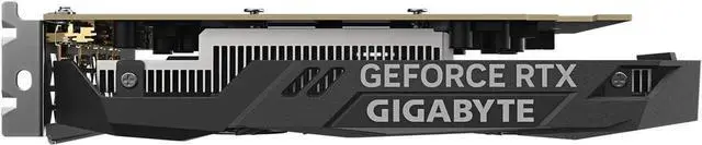 Alt view image 3 of 5 - GIGABYTE WINDFORCE GeForce RTX 3050 6GB GDDR6 PCI Express 4.0 x8 ATX Graphics Card GV-N3050WF2OCV2-6GD