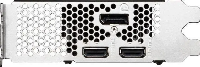 Alt view image 4 of 4 - MSI LP GeForce RTX 3050 6GB GDDR6 PCI Express 4.0 x8 ATX Graphics Card RTX 3050 LP 6G OC