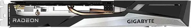 Alt view image 5 of 6 - GIGABYTE GAMING OC Radeon RX 6500 XT 4GB GDDR6 PCI Express 4.0 ATX Graphics Card GV-R65XTGAMING OC-4GD