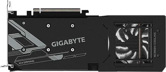 Alt view image 4 of 6 - GIGABYTE GAMING OC Radeon RX 6500 XT 4GB GDDR6 PCI Express 4.0 ATX Graphics Card GV-R65XTGAMING OC-4GD