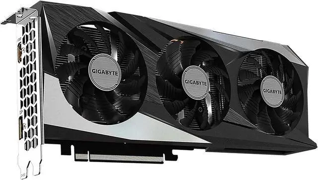 Alt view image 3 of 6 - GIGABYTE GAMING OC Radeon RX 6500 XT 4GB GDDR6 PCI Express 4.0 ATX Graphics Card GV-R65XTGAMING OC-4GD