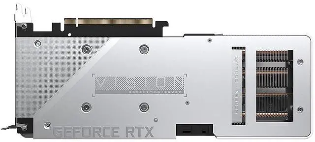 Alt view image 4 of 6 - GIGABYTE Vision GeForce RTX 3060 Ti 8GB GDDR6 PCI Express 4.0 ATX Video Card GV-N306TVISION-8GD