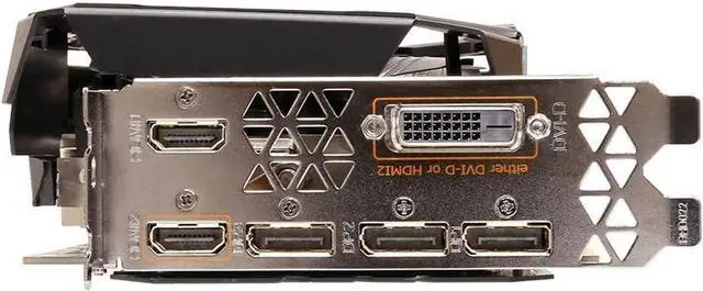 Alt view image 5 of 5 - GIGABYTE AORUS GeForce GTX 1080 Ti Xtreme Edition Video Card GV-N108TAORUS X-11GD