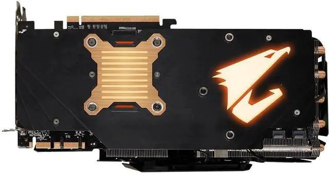 Alt view image 4 of 5 - GIGABYTE AORUS GeForce GTX 1080 Ti Xtreme Edition Video Card GV-N108TAORUS X-11GD
