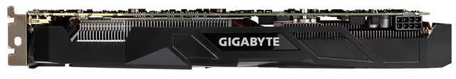Alt view image 4 of 5 - Gigabyte GeForce GTX 1070 8GB WINDFORCE Graphic Card (GV-N1070WF2-8GD)