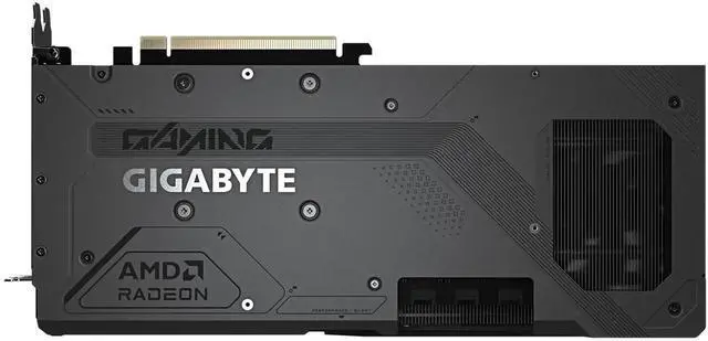 Alt view image 3 of 6 - GIGABYTE Gaming Radeon RX 9070 XT 16GB GDDR6 PCI Express 5.0 x16 Graphics Card GV-R9070XTGAMING OC-16GD