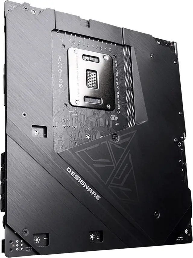 Alt view image 5 of 6 - GIGABYTE X299X DESIGNARE 10G LGA 2066 Intel X299 Extended ATX Intel Motherboard