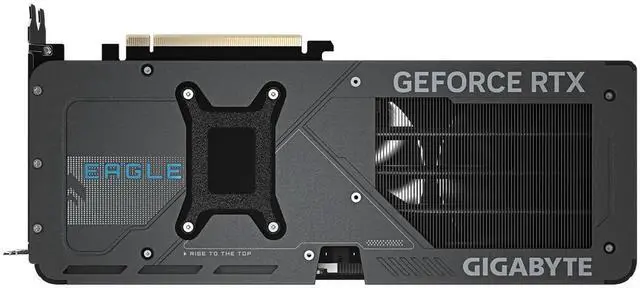 Alt view image 4 of 6 - GIGABYTE Eagle GeForce RTX 5070 12GB GDDR7 PCI Express 5.0 ATX Graphics Card GV-N5070EAGLE OC-12GD
