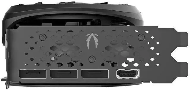 Alt view image 5 of 5 - ZOTAC GAMING GeForce RTX 4080 SUPER AMP DLSS 3 16GB GDDR6X 256-bit 23 Gbps PCIE 4.0 Gaming Graphics Card, IceStorm 2.0 Advanced Cooling, SPECTRA RGB Lighting, ZT-D40820F-10P