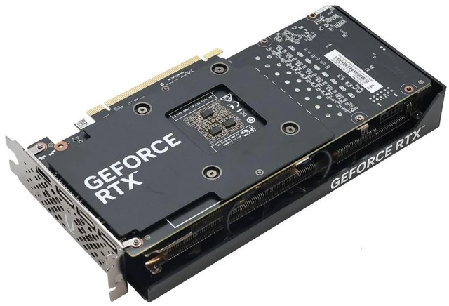 Alt view image 2 of 2 - ZOTAC GAMING GeForce RTX 4070 SUPER Twin Edge 12GB GDDR6X ZT-D40720M-10B Video Card