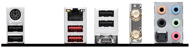 Alt view image 5 of 5 - MSI PRO B760-VC WiFi II ProSeries Motherboard (Supports 12th/13th/14th Gen Intel Processors, LGA 1700, DDR5, PCIe 4.0, M.2, 2.5Gbps LAN, USB 3.2 Gen2, Wi-Fi 7, Bluetooth 5.4, ATX)