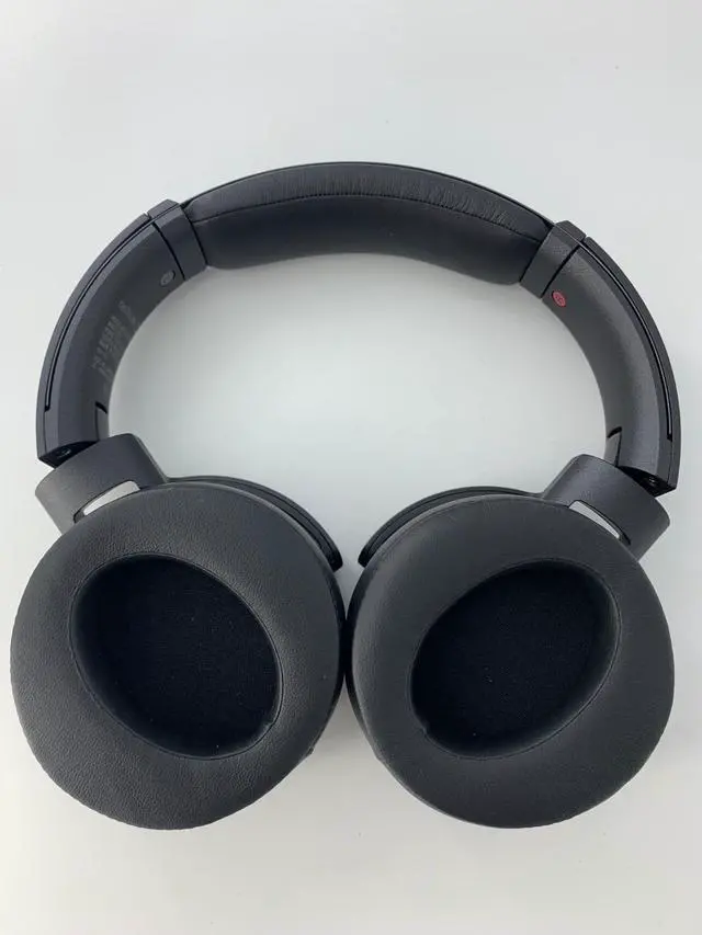 Alt view image 15 of 15 - Sony 950N1 Extra Bass Wireless Bluetooth Noise Cancelling Headphones - XB950N1