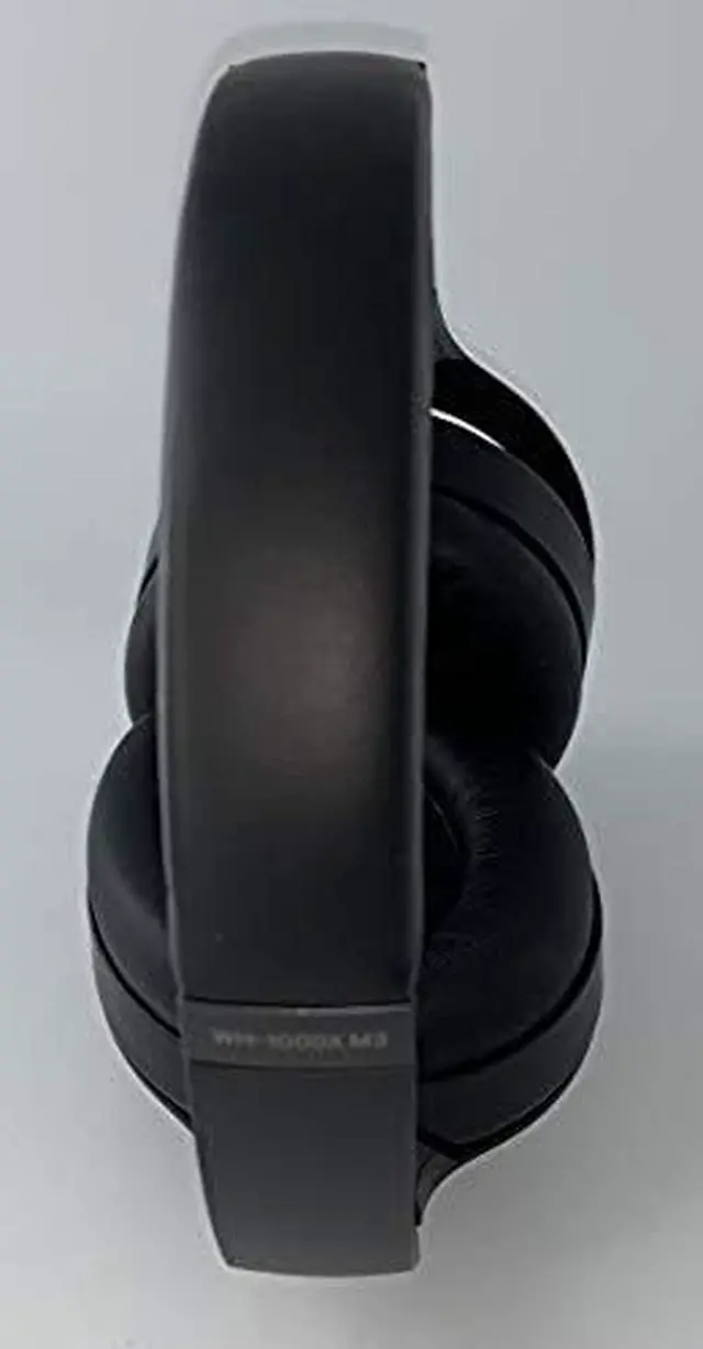Alt view image 12 of 20 - Sony WH1000XM3 Bluetooth Wireless Noise Canceling Headphones, Black WH-1000XM3/B