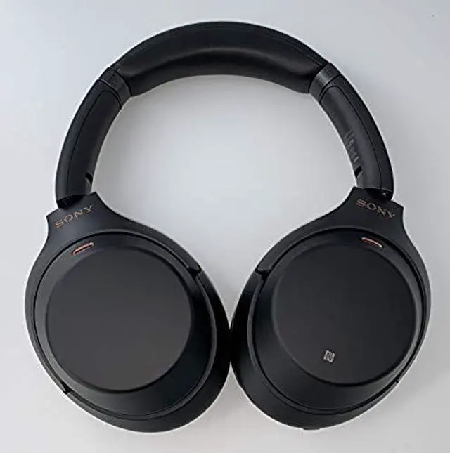 Alt view image 10 of 20 - Sony WH1000XM3 Bluetooth Wireless Noise Canceling Headphones, Black WH-1000XM3/B