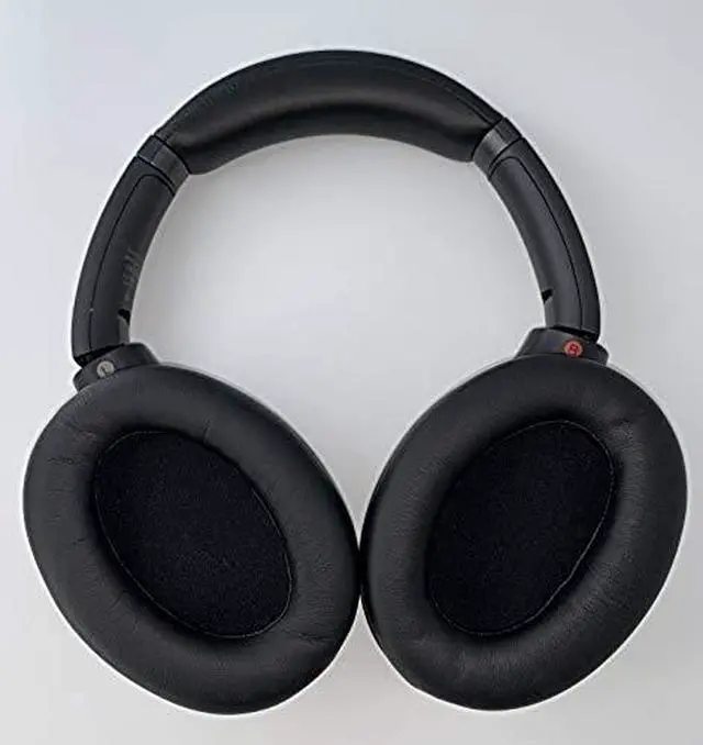 Alt view image 11 of 20 - Sony WH1000XM3 Bluetooth Wireless Noise Canceling Headphones, Black WH-1000XM3/B