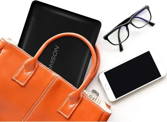 Alt view image 5 of 10 - THOMSON NEO10 Laptop, Win 10, Mobile MS Office FREE, Intel CPU, 2/32GB, 10.1" Display 1024x600, Webcam, Wi-Fi & Bluetooth 4.0, Keyboard with Multi-touch Pad, Battery up to 7 hours, Black, Slim & Light