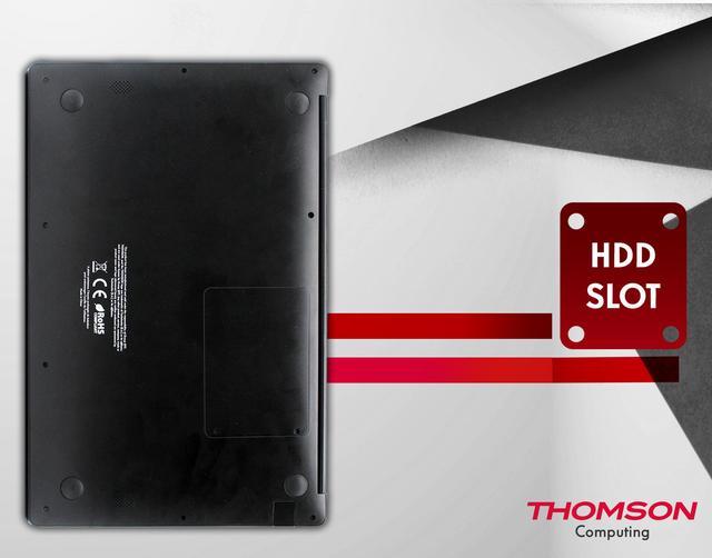 PC Portable THOMSON NEO 14 i3 10è Gén 8Go 256Go SSD (N14I310-8BK256)