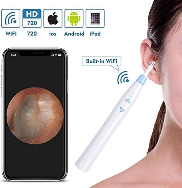 wifi ear camera