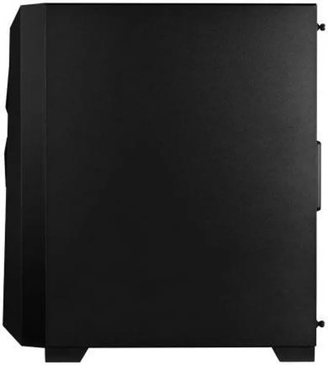 Alt view image 5 of 6 - Gamdias ATHENA M1 Elite, mesh high air flow, 3x ARGB 120mm fans w/ 5v 3pin sync, side tempered glass, ATX