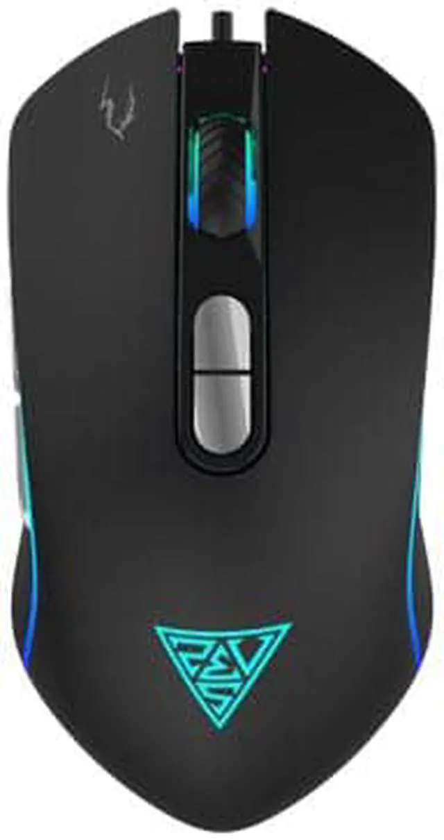 Alt view image 2 of 5 - Gamdias ZEUS M3 optical mouse, USB, 7200 DPI, 125Hz polling rate