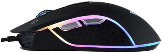 Alt view image 3 of 5 - Gamdias ZEUS M3 optical mouse, USB, 7200 DPI, 125Hz polling rate