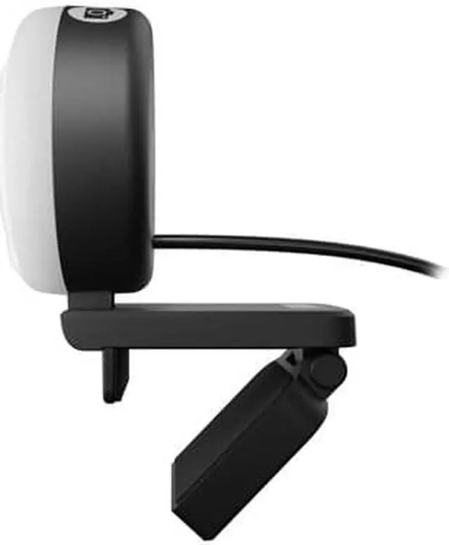 Alt view image 7 of 7 - Gamdias IRIS M1, Streaming Webcam, Ring Light 1080P HD 60fps, Built-in Microphone, USB Cam.