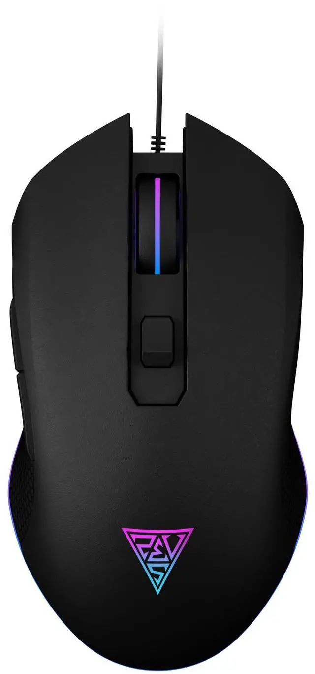 Alt view image 6 of 7 - Gamdias HERMES E6 ELITE 2-IN-1 COMBO keyboard and mouse, mechanical keyboard, backlit wired, 104 keys, Brown Switches, Optical Sensor mouse 1200 / 1800 / 2400 / 3600 DPI.