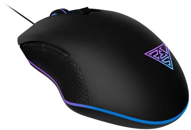 Alt view image 7 of 7 - Gamdias HERMES E6 ELITE 2-IN-1 COMBO keyboard and mouse, mechanical keyboard, backlit wired, 104 keys, Brown Switches, Optical Sensor mouse 1200 / 1800 / 2400 / 3600 DPI.