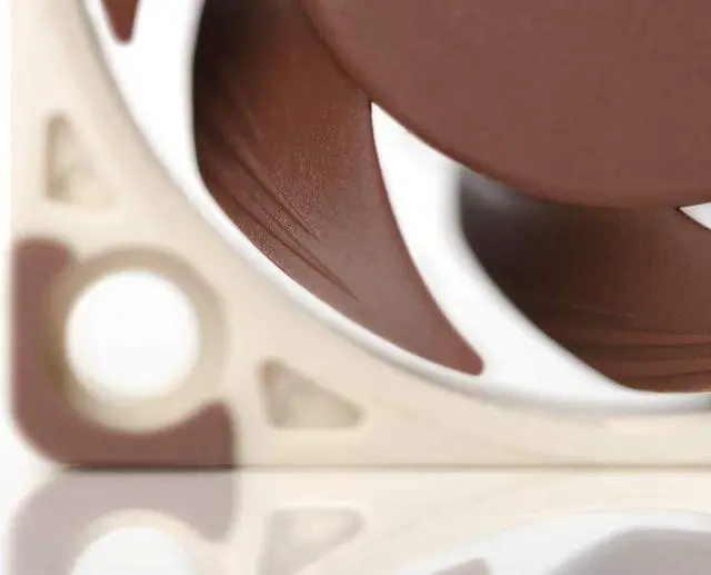 Alt view image 7 of 7 - Noctua NF-A4x20 5V Premium-Quality Quiet 40mm Fan