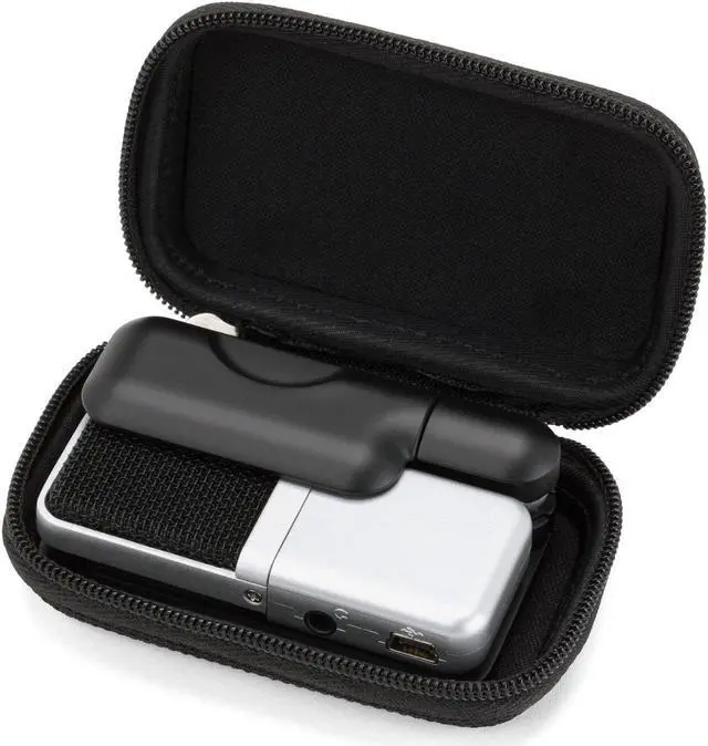 Alt view image 3 of 3 - Samson Go Mic Portable USB Condenser Microphone