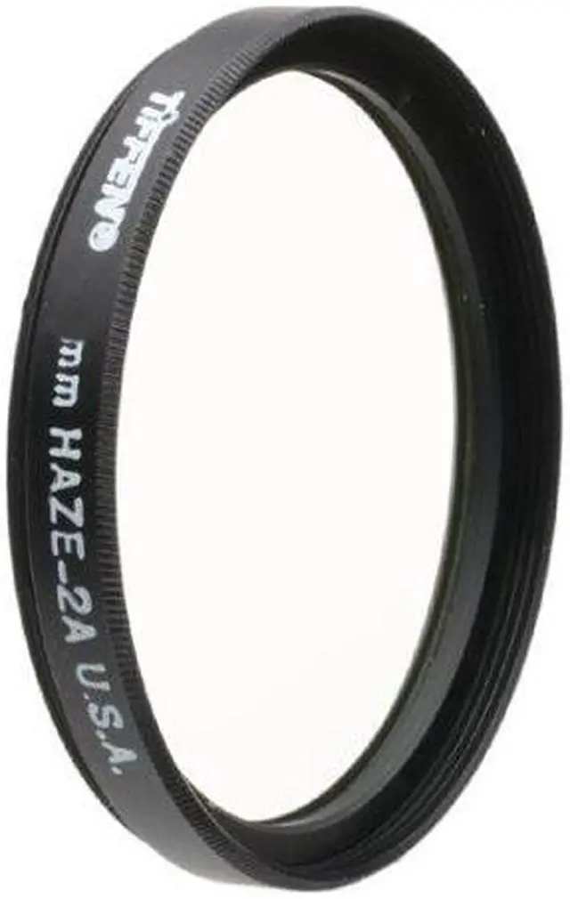 Alt view image 3 of 7 - Tiffen 52mm UV-2A Haze-2A (Ultra Violet) Glass Filter #52HZE2A