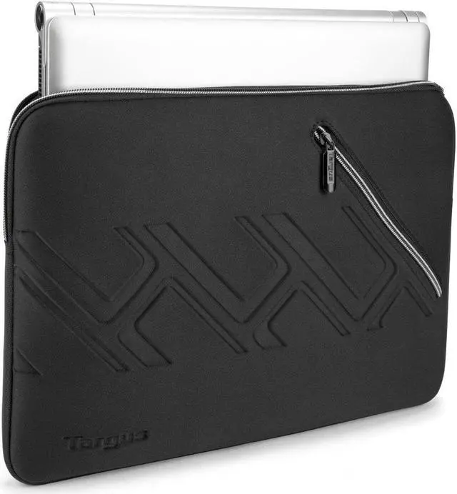 Alt view image 2 of 7 - Targus Trax Sleeve for 15.6-Inch Laptops (TSS677US)
