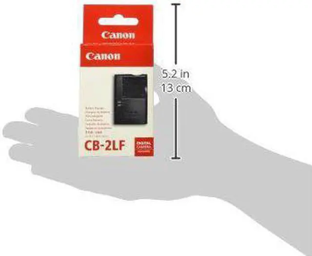 Alt view image 3 of 4 - Canon 9968b001 Lc-e17 Replacement Battery Charger