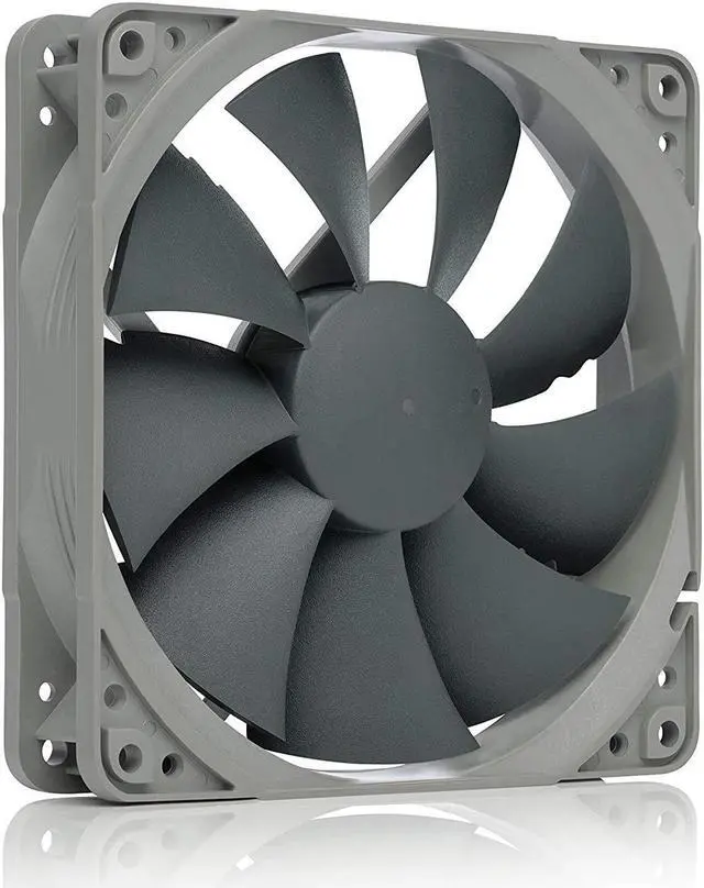 Main image of Noctua NF-P12 redux-1700 PWM, High Performance Cooling Fan, 4-Pin, 1700 RPM (120mm, Grey)