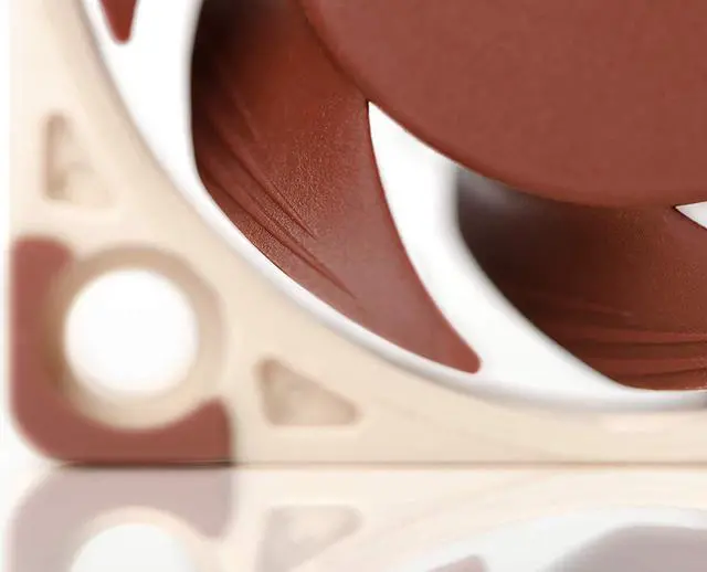 Alt view image 6 of 8 - Noctua NF-A4x20 5V PWM Premium-Quality Quiet 40mm Fan