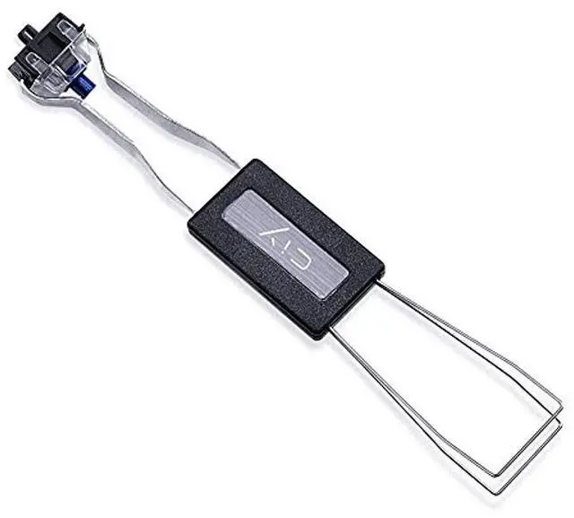 Alt view image 4 of 7 - Keycap Puller Stainless Steel Key Keycap Removal Tool Keycaps Remover for Mechanical Keyboard for Removing Fixing keyboard tools