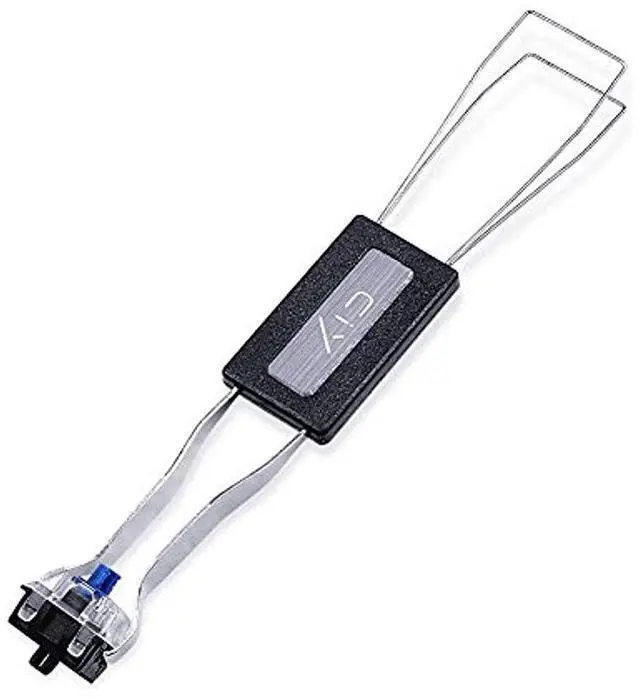 Alt view image 3 of 7 - Keycap Puller Stainless Steel Key Keycap Removal Tool Keycaps Remover for Mechanical Keyboard for Removing Fixing keyboard tools